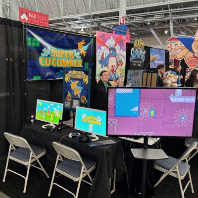 episode How To Exhibit at PAX 5-14-25 artwork