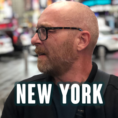 episode NEW YORK: I Thought I Knew This City – I Was Wrong artwork