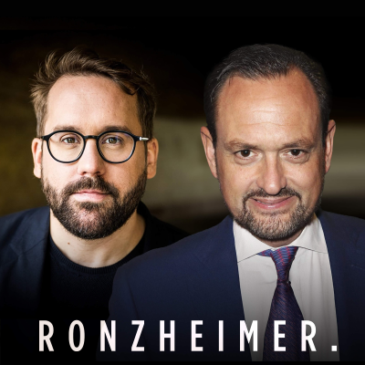 episode Das Geheimnis des neuen Papstes. Mit Alexander von Schönburg artwork