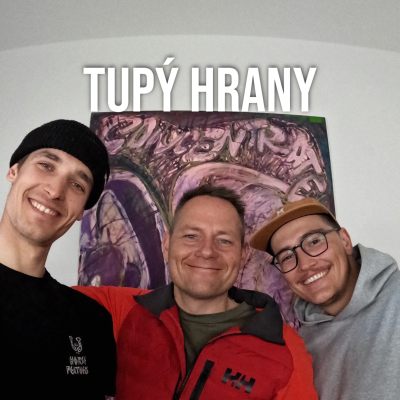 episode Tomáš Kraus: První skicrossovej svěťák jsem vyhrál náhodou. / Tupý hrany #103 artwork