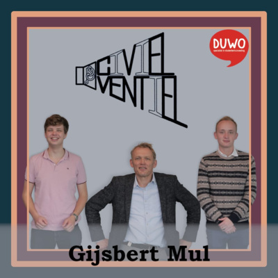 episode #6: DUWO: hoe lossen we de studenten wooncrisis op? artwork