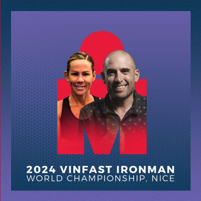 episode IRONMAN Insider presented by Maurten - Episode 10 - Pre-Race Excitement in Nice Before The VINFAST IRONMAN World Championship artwork