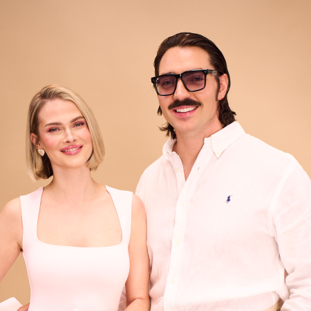Darya und Fabio