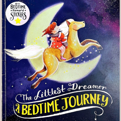 episode The Littlest Dreamer - A Bedtime Journey | Suzanne Smith artwork