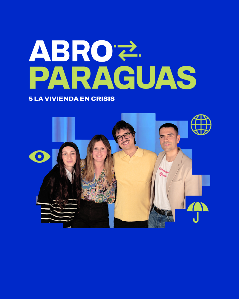 Abro paraguas podcast cover