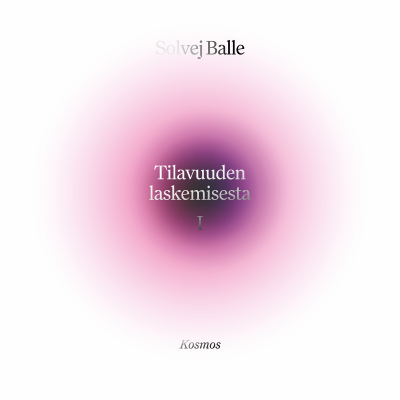 Tilavuuden laskemisesta I