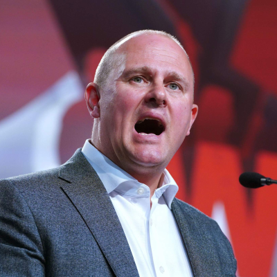 episode TUC Chief Warns Labour to Stop 'Slippery Slope' Towards Nigel Farage's Anti-Migrant Politics artwork