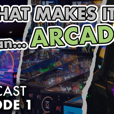 episode What is an Arcade?: Episode 1 artwork