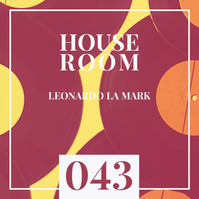 episode Leonardo La Mark - House Room Podcast 043 (01.06.2021) artwork