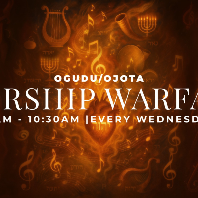 episode WWW | May 14, 2025 | Worship Warfare artwork