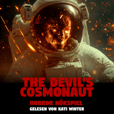 episode The Devil's Cosmonaut | Horror Hörgeschichte zum Einschlafen | Hörbuch Horror | Creepypasta | Gruselgeschichte artwork