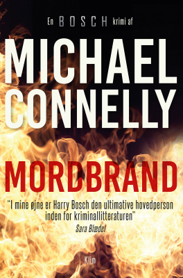 Cover image Mordbrand