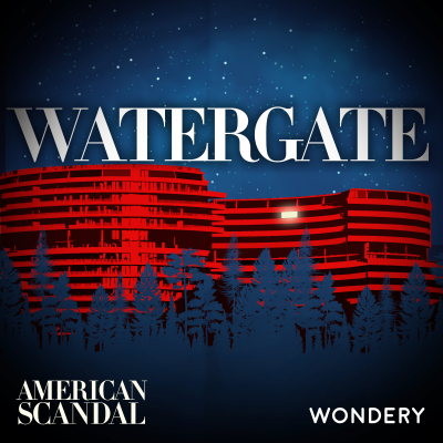 episode ENCORE: Watergate | The Cancer Within | 4 artwork
