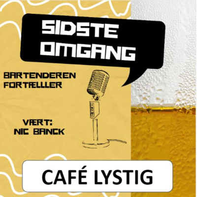 episode S3E11: Amager: Cafe Lystig artwork