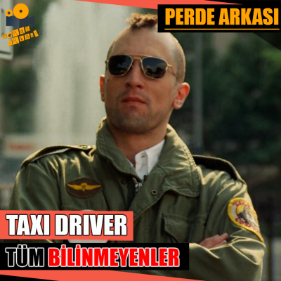 episode Taxi Driver Kamera Arkası, Tüm Bilinmeyenler! artwork