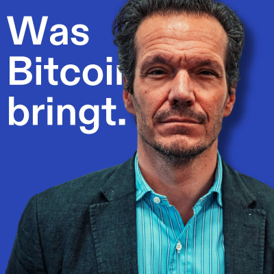 episode Alle Staaten werden Bitcoin kaufen müssen! | Christoph Kletzer artwork