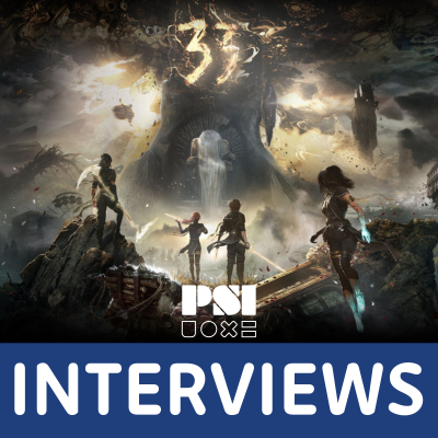episode Interview #12 : Clair Obscur : Expedition 33 avec Guillaume Broche et Nicholas Maxson-Francombe artwork