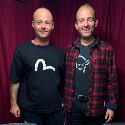 episode #198 - Lars Vædeled Roed artwork