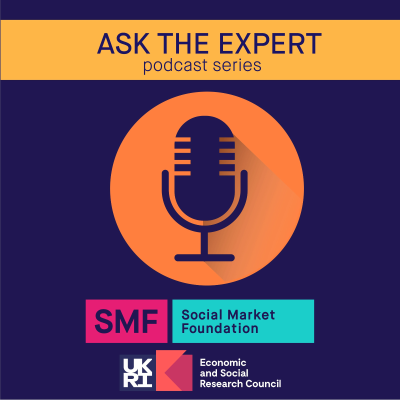 episode 7. Ask the Expert: How do we better support the UK’s older carers? artwork