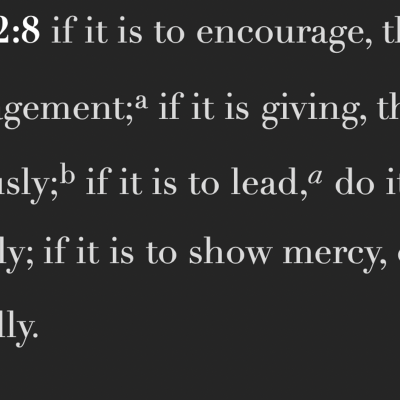 episode S2 Ep2289: Leadership According to Jesus | Malcolm Cox | 01 October 2025 artwork