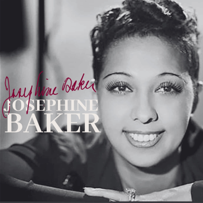 episode Josephine Baker - die Tänzerin, die für Freiheit, Gleichheit und Humanität kämpfte artwork