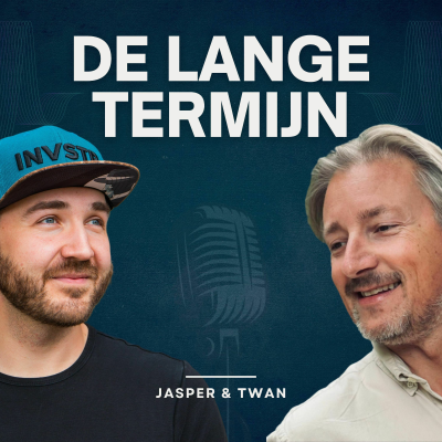 episode #123 - Vijf beste ETF's en aandeel kopen in zes minuten artwork