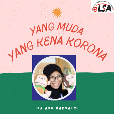 episode NGABUBUREAD 4| Ngobar Ikar Ayu Haryatmi "Yang Muda Yang Kena Korona" artwork