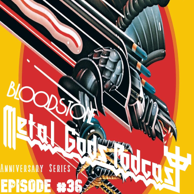 episode Bloodstone [Anniversary: Screaming for Vengeance] artwork