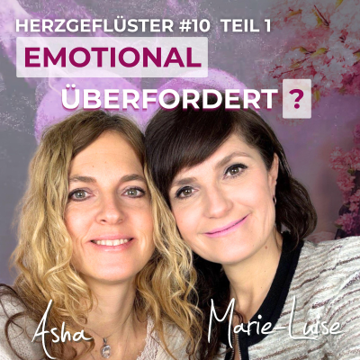 episode Wenn Gefühle zu viel sind – Leben & Lieben mit einem emotional starken Partner artwork