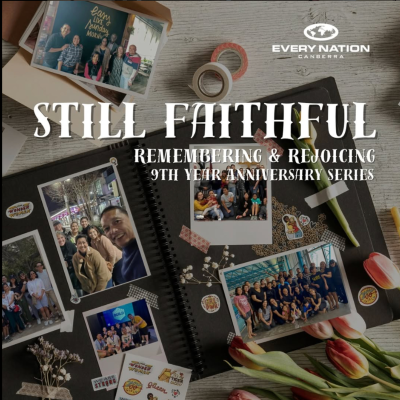 episode Still Faithful - Remember the Journey - Pastor Joe Sulit artwork