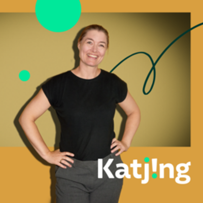 episode Katjing webinar - et blik på halvårsregnskabet artwork