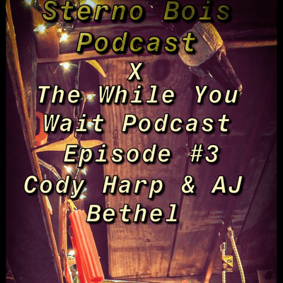 episode EP #3 - Cody Harp & AJ Bethel artwork