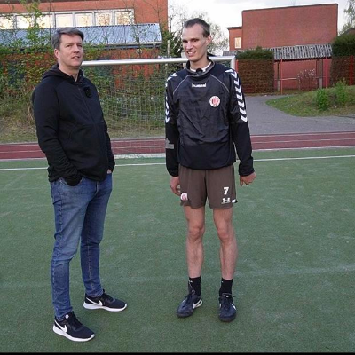 episode Folge 2: Was ist Blindenfußball? – Ein Schiedsrichter erklärt artwork