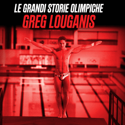 episode Greg Louganis, il grande tuffo della vita artwork