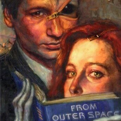 episode The X Files artwork