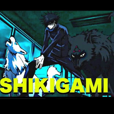 episode Yokai und Yurei: Shikigami - Die willenlosen Diener artwork