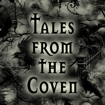 episode Tales from the Coven Ep 104 "Ghost Hunting" What Witches Do. artwork