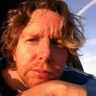 episode Het levensverhaal van Roelof Klöpping op het InspiratiePodium in Clubhouse #13 artwork