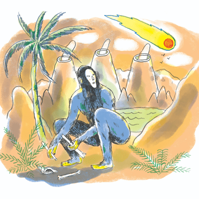 episode Patrick, Lisa & Franka - Doing things you always thought you were not going to do artwork