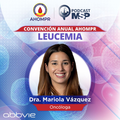 episode Diagnóstico preciso de leucemia para personalizar el tratamiento artwork