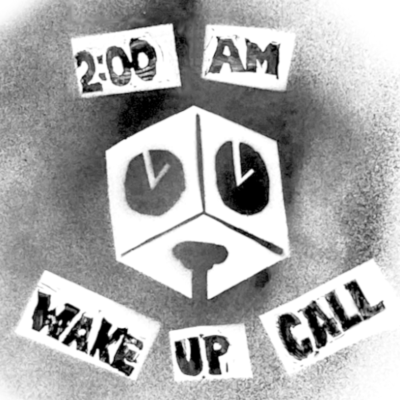 episode THAS #33 2:00AM Wake Up Call artwork