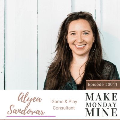 episode ALYEA SANDOVAR: Games with Grandma: Growing Into Playfulness, Vibrancy of Life & Lots of Fruit artwork