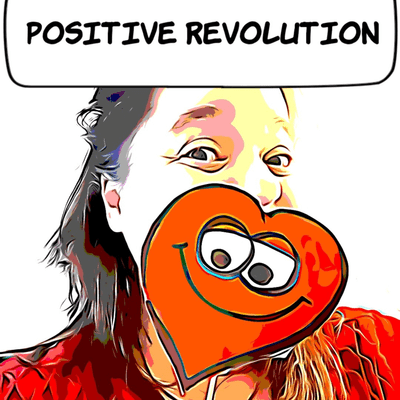 episode Die positive revolution beginnt.... Jetzt! artwork