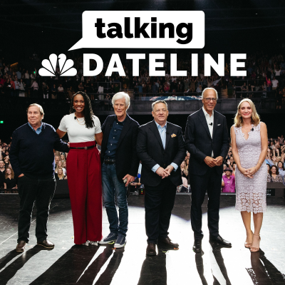 episode Talking Dateline: True Crime, True Impact artwork