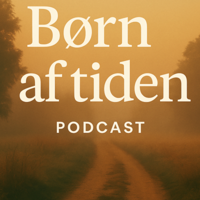 Cover image Børn af tiden