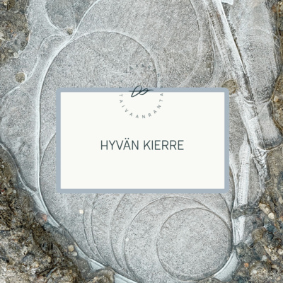 episode 5. Hyvän kierre artwork