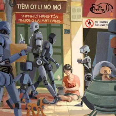 episode Tận thế kẹp giấy (Part II) artwork