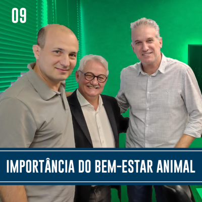 episode Café com Penz | 3ª Temporada - Ep 09 com Alexandre Henryli e Sérgio Soriano artwork