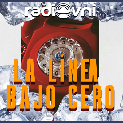 episode radiOvni - La Linea BajoCero (T2) artwork