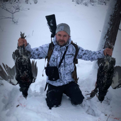 episode Toppjakt med Marius Berntsen artwork